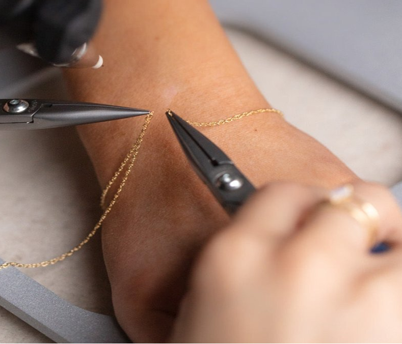 Private Appointment- $20 Deposit Required at the time of booking. Funds go towards jewelry purchases and are Refundable if cancellations are made within 2 hours.