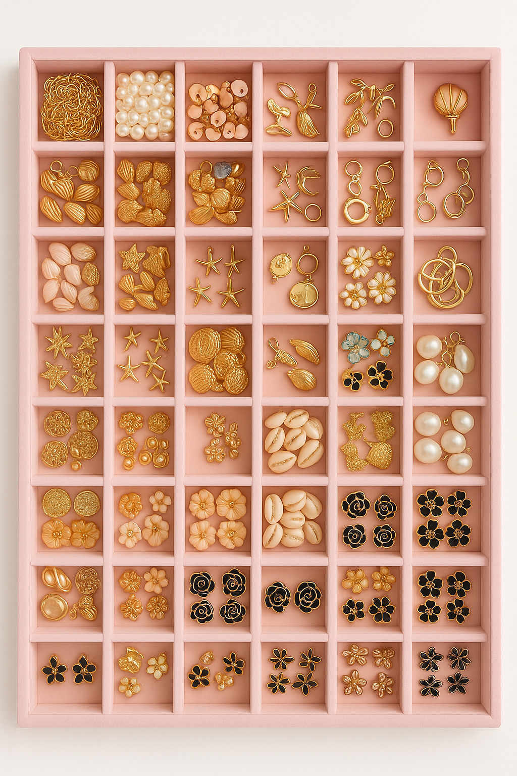 Build Your Own Custom Jewelry