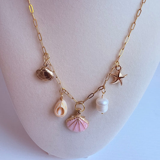 Ever More Charm Necklace