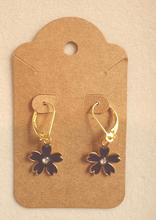 Gold Rush Earrings