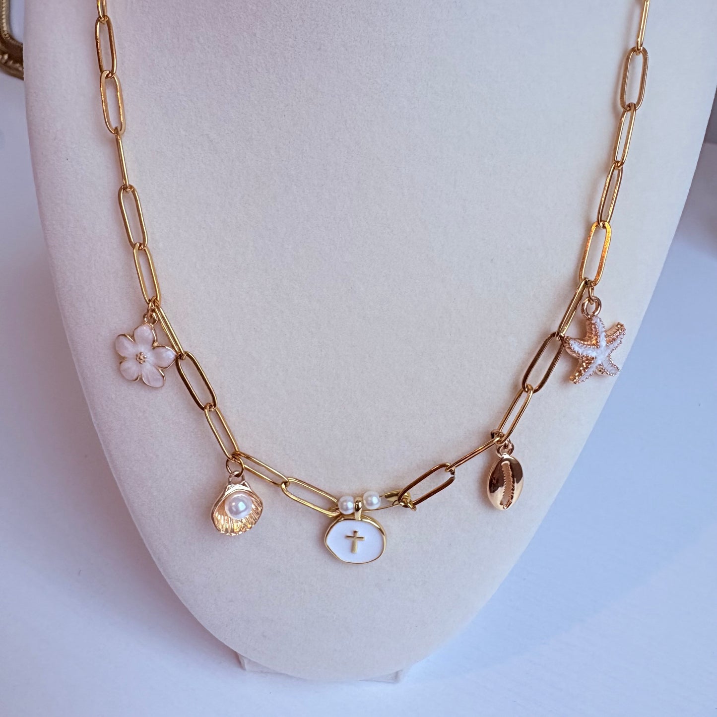Lover Charm Necklace