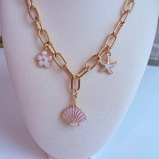 Style Charm Necklace